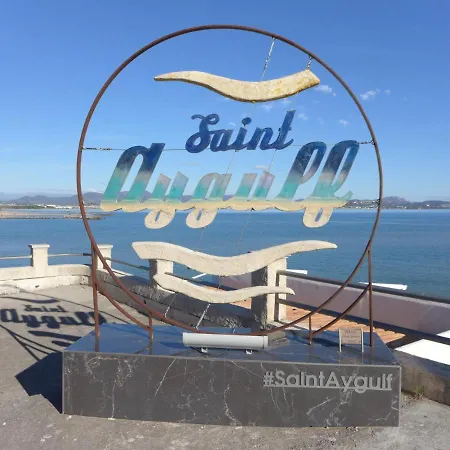Les Dauphins By Interhome Saint Aygulf