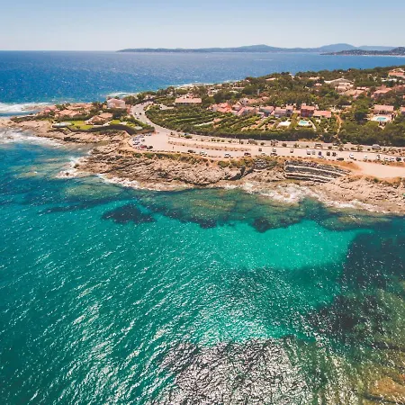ヴィラ Les Dauphins By Interhome *